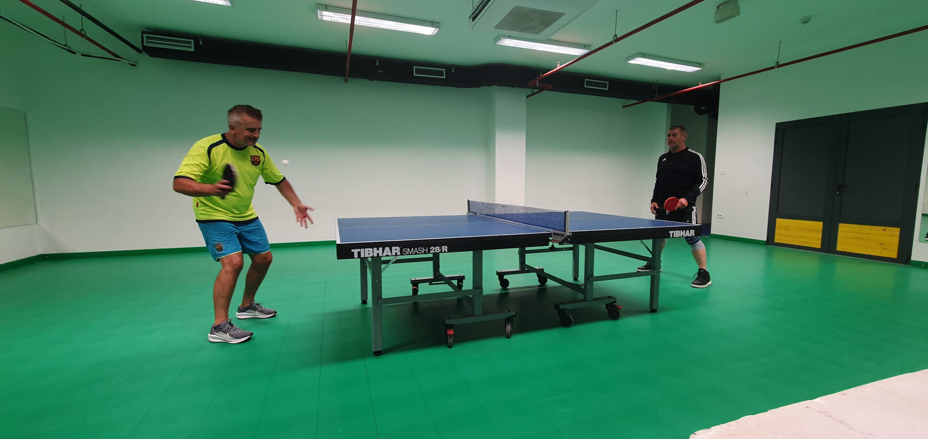 Nikša Juričević i Ivan Kusanović