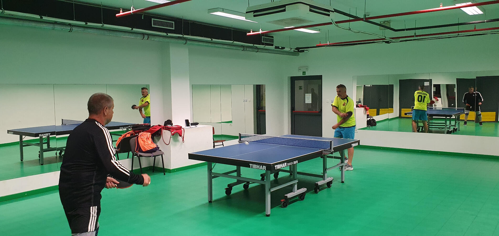 Nikša Juričević i Ivan Kusanović