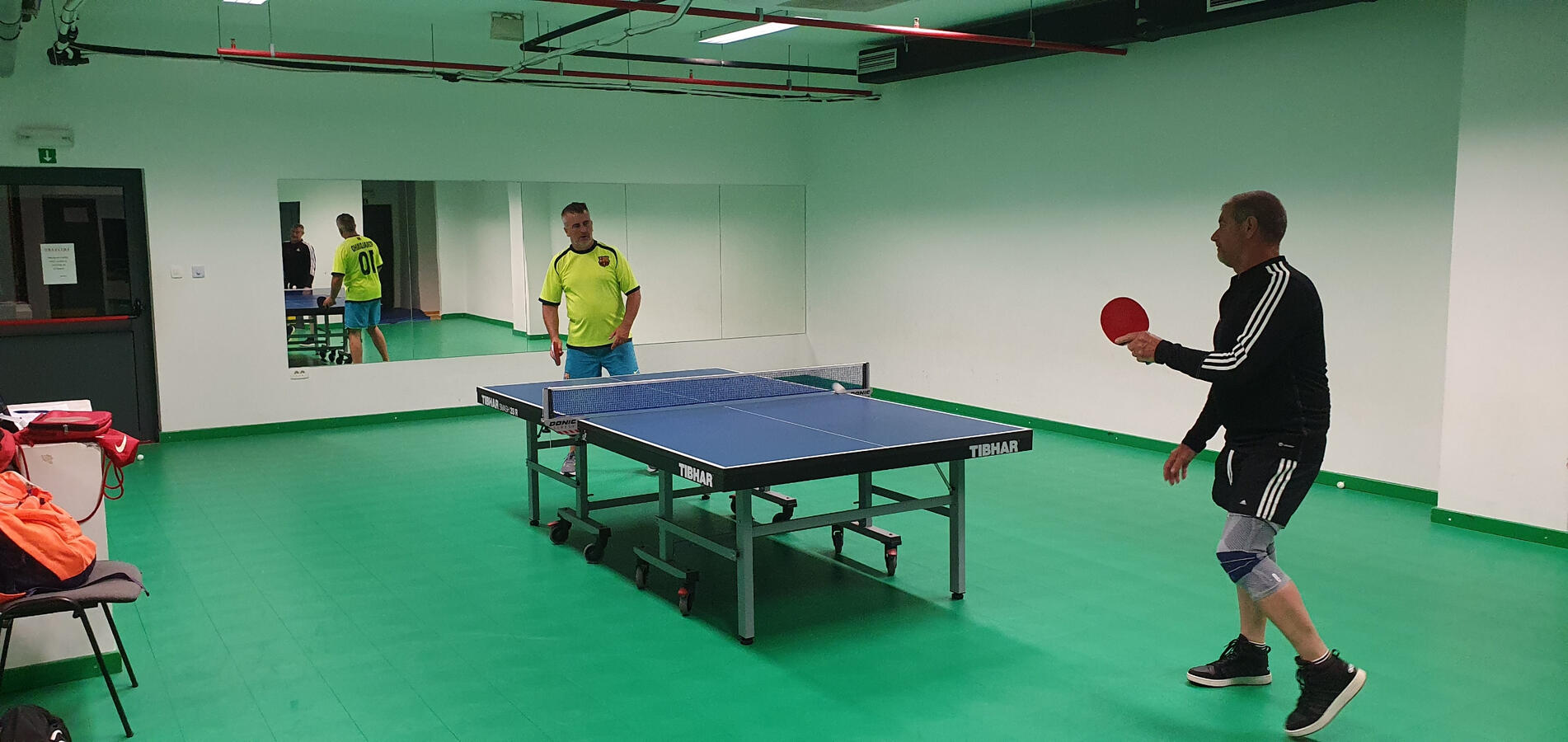 Nikša Juričević i Ivan Kusanović